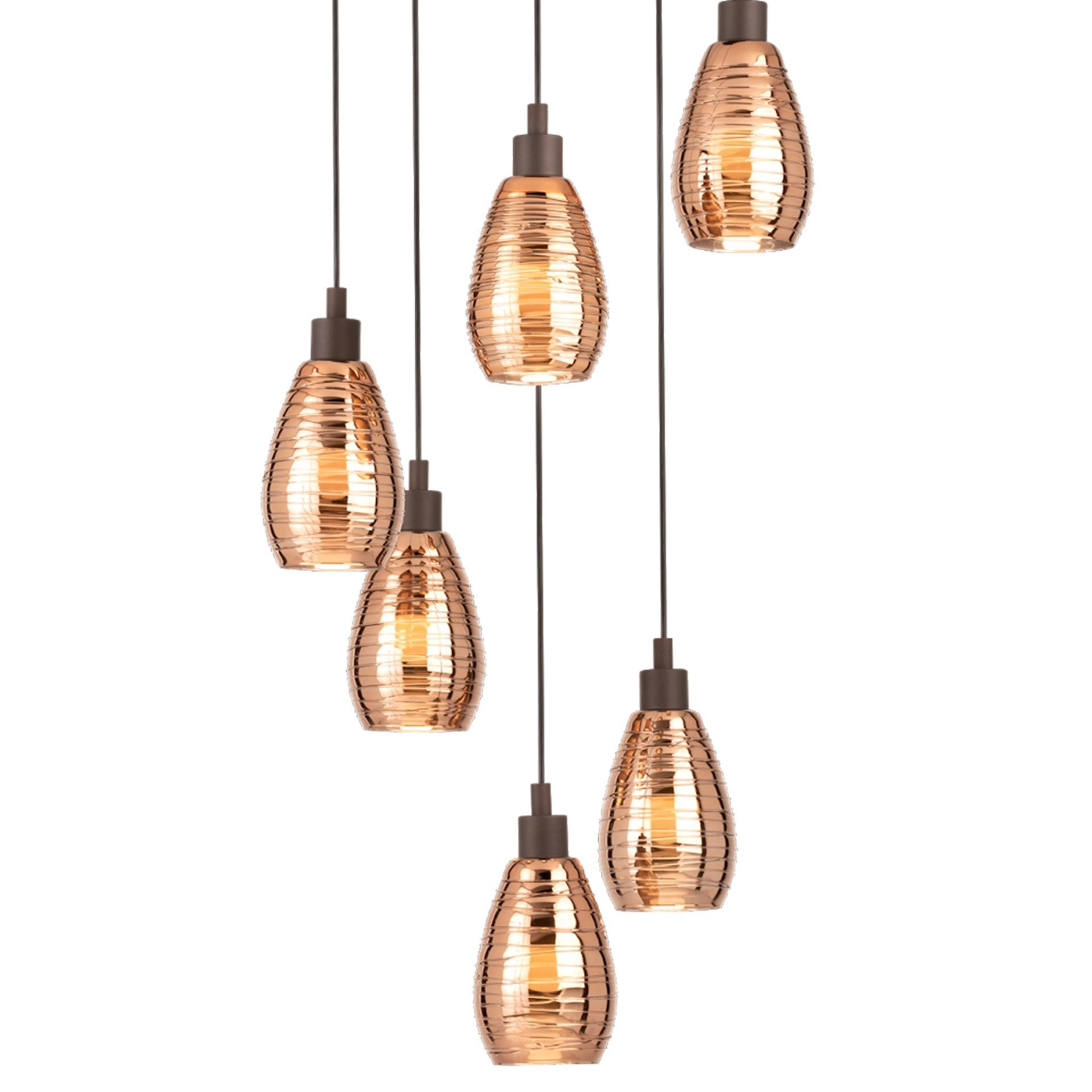 Design hanglamp Siracusa vide Stars of Light 9002759395087