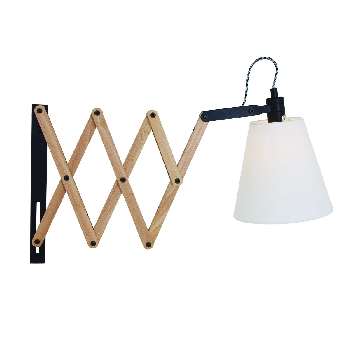 Wandlamp Liv Harmonica