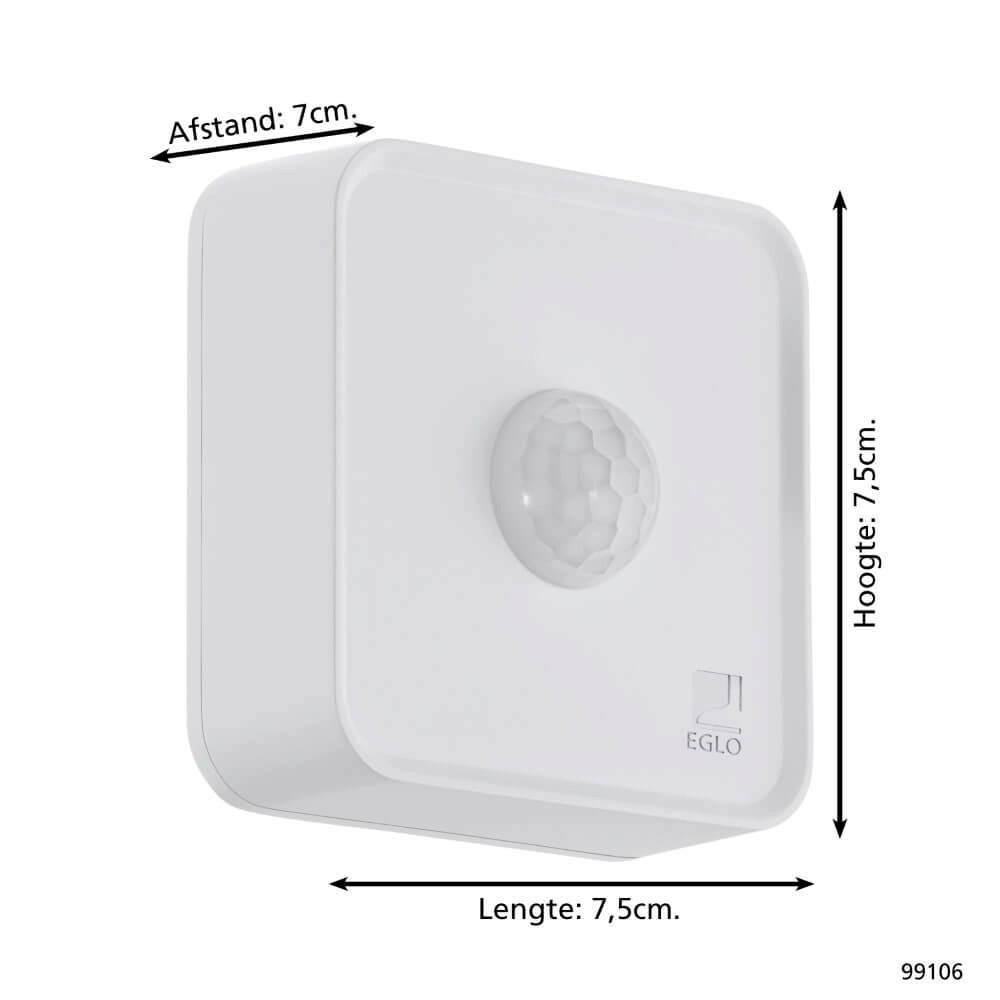 Sensor Zigbee voor Eglo Connect.Z Eglo 9002759991067