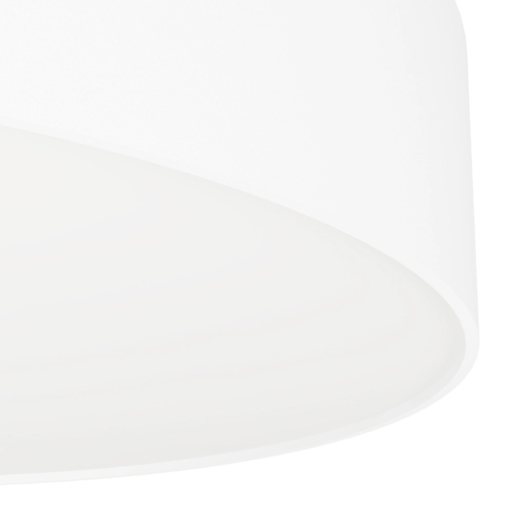 Design plafondlamp Gallizzi-Z smart wit Ø 39cm Eglo 9008606358199