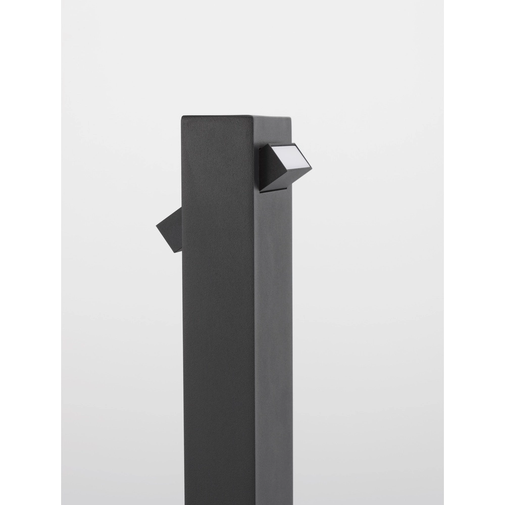 Padverlichting Zelda dubbel 80cm Lyora 5212017435446