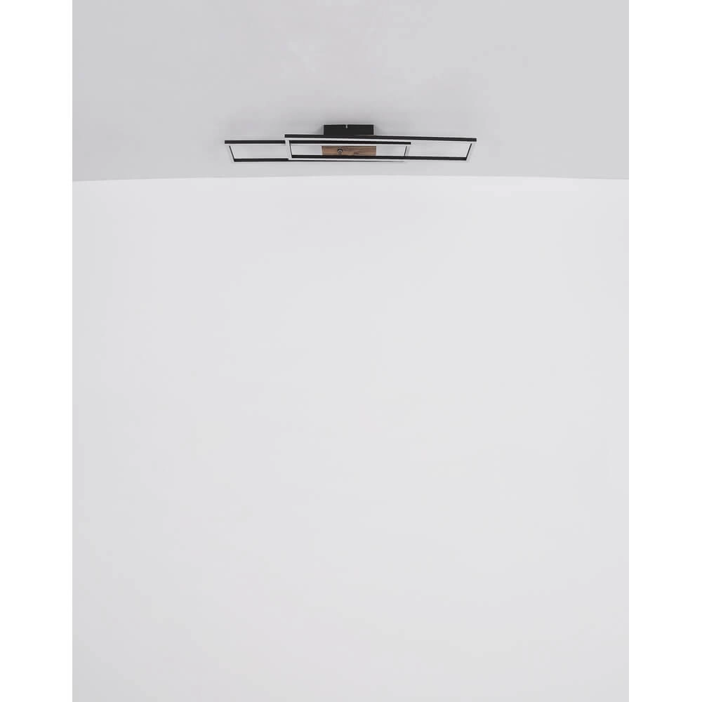 Draaibare plafondlamp Dakari 40W Globo 9007371446797