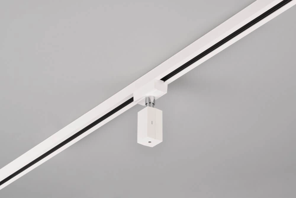 Pendeladapter Duoline wit Trio 4017807577471