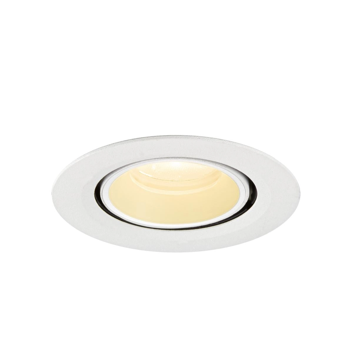 Inbouwspot Numinos Gimble XS wit 3000K - 20gr SLV 4024163307000