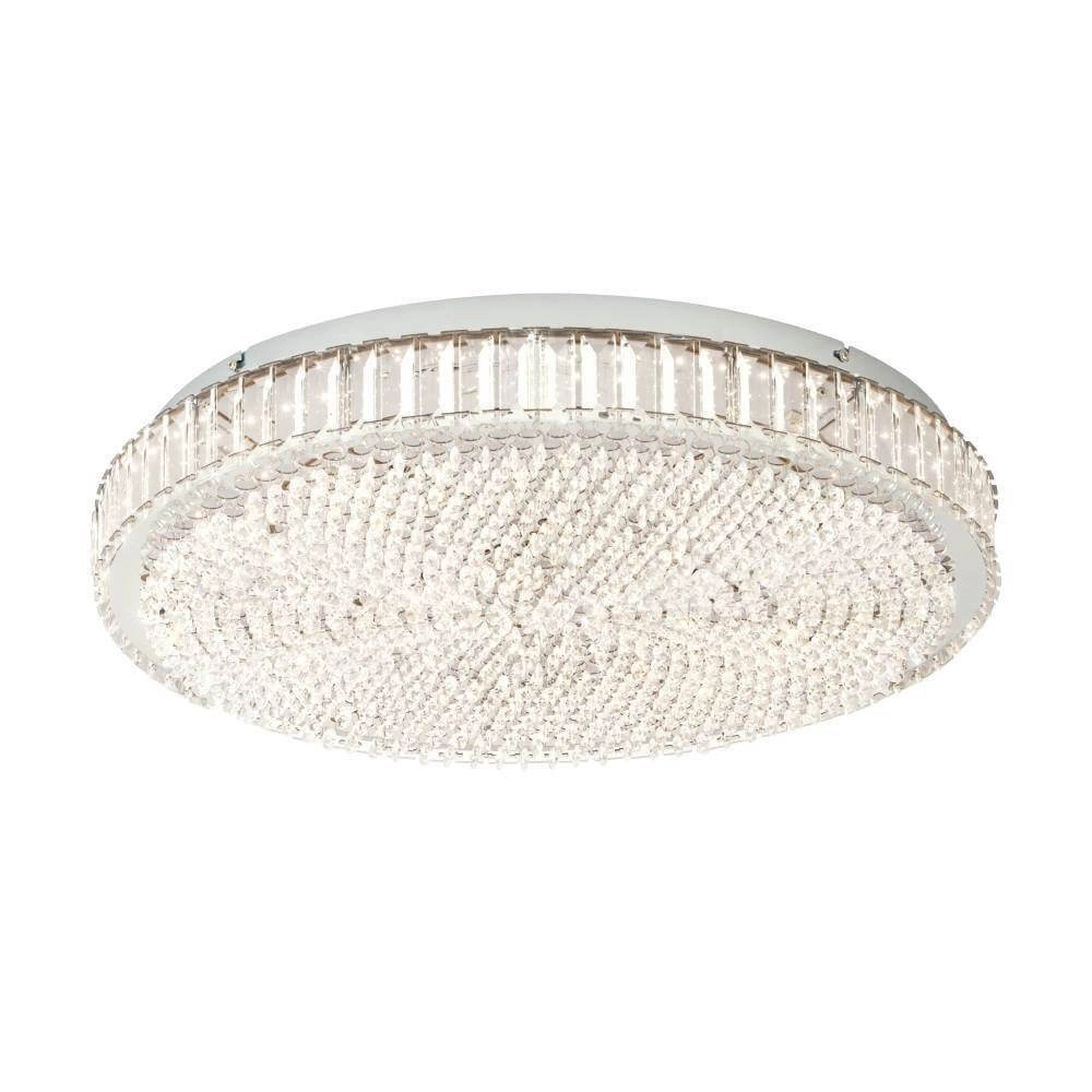 Kristallen plafondlamp Balparda Led - Ø 41cm Stars of Light 9002759397463