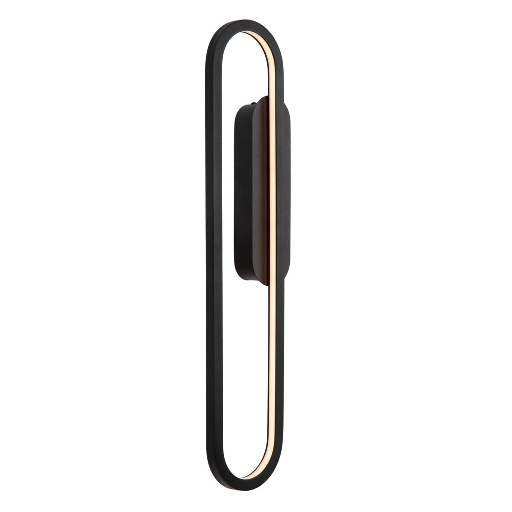 Design wandlamp Thelma ovaal 60cm Lucide 5411212782885
