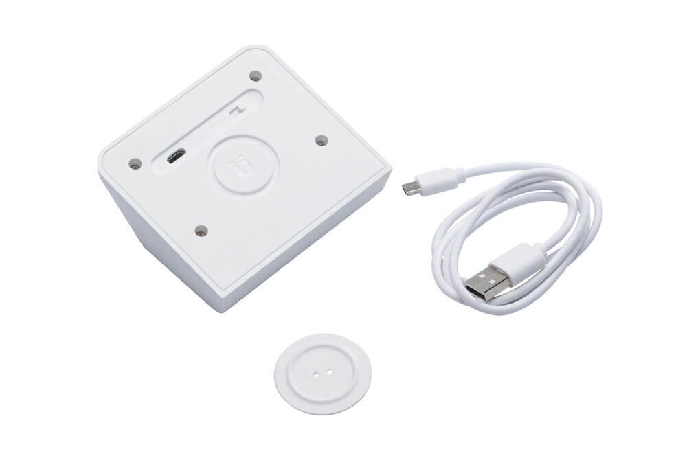 Batterijlamp Sensorlux Lyora 5055788257219