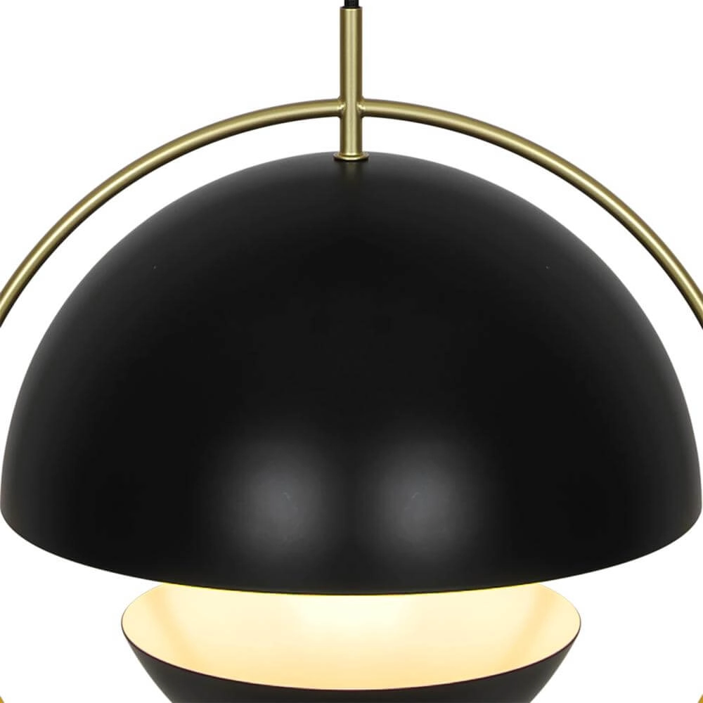 Design hanglamp Tavia zwart Nordlux 5704924018497