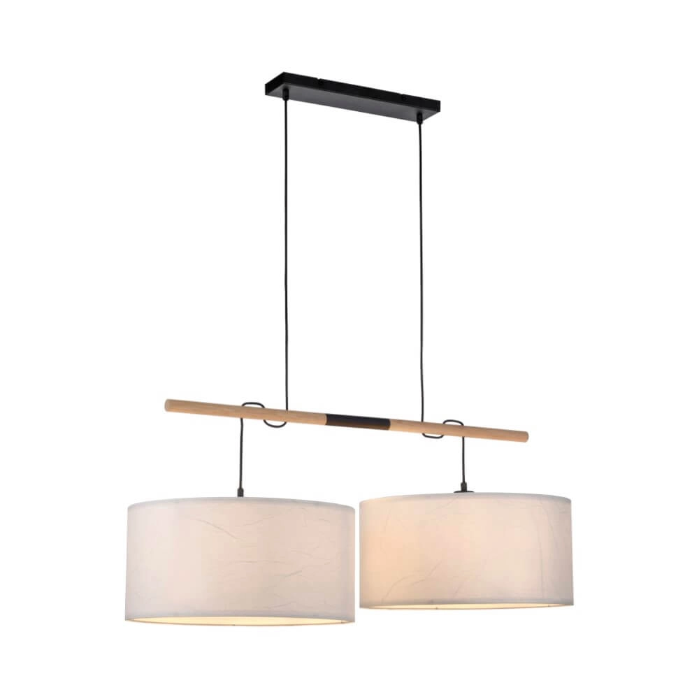 Witte hanglamp Green Sofie duo Witte hanglamp Green Sofie duo