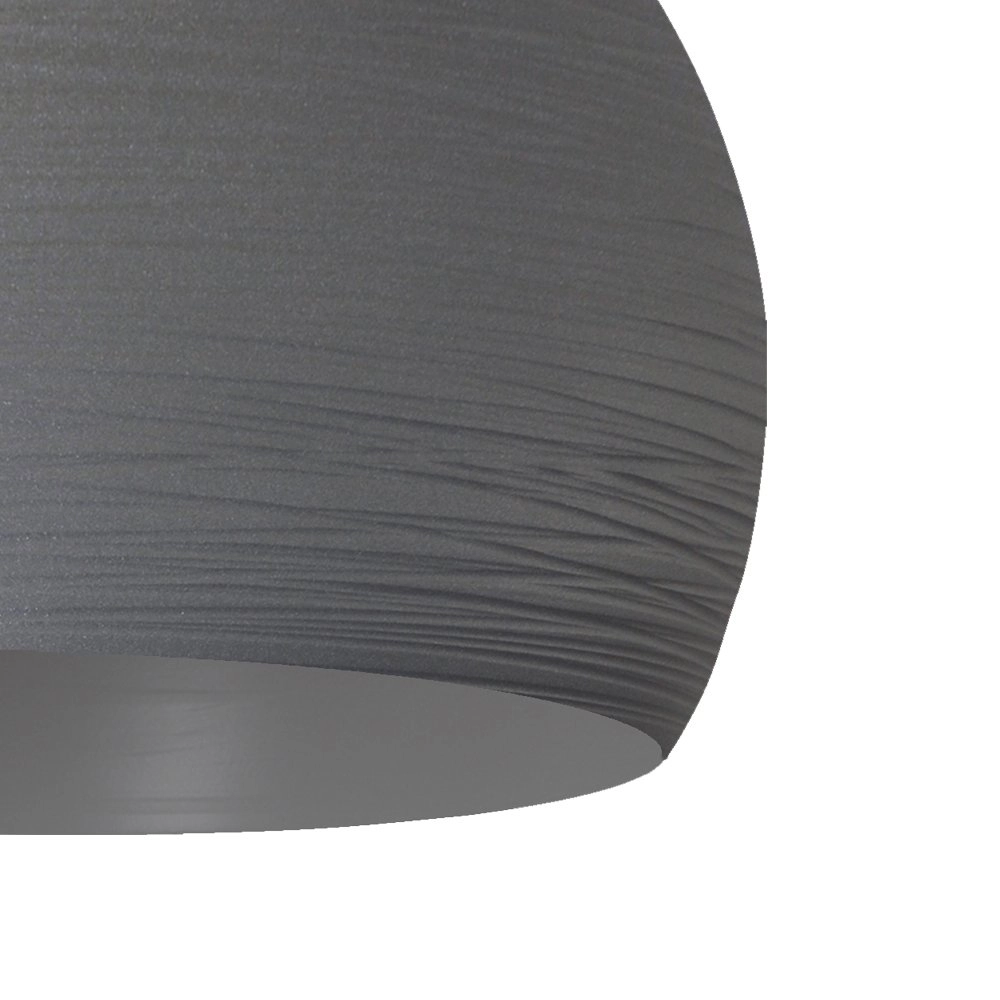 Betongrijs hanglampje Concepto 40 Masterlight 8718121102436