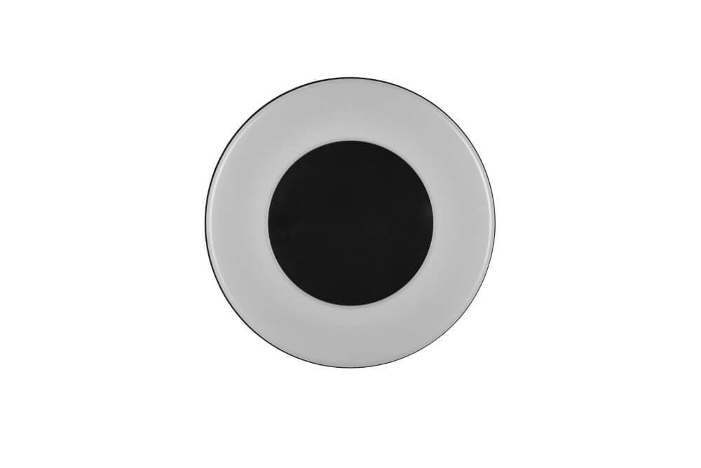 Wandlamp Morena zwart Trio 4017807564167