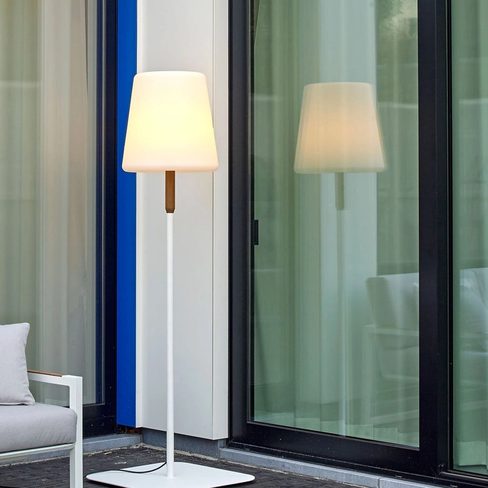 Schemerlampen buiten Glow 186cm Royal Botania