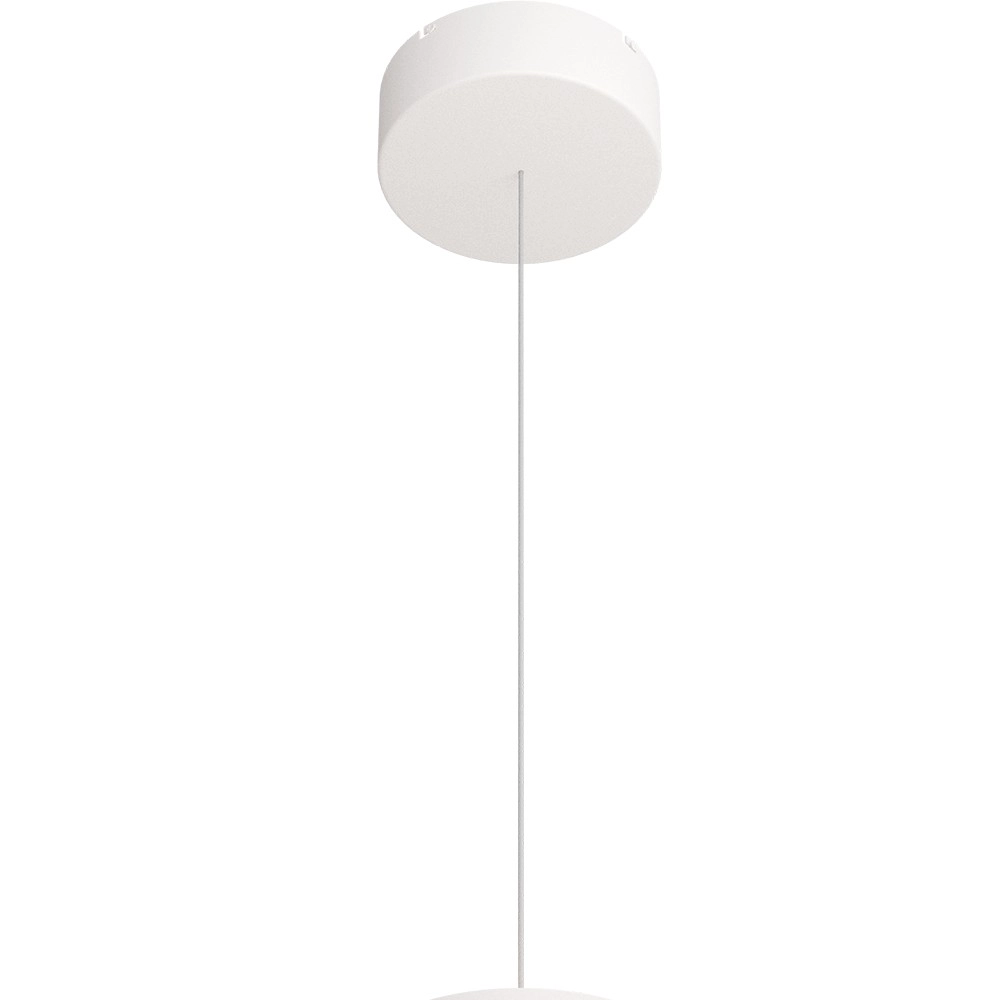 Hanglamp Ceppo wit Ø 45cm met uplight Masterlight 8718121392240