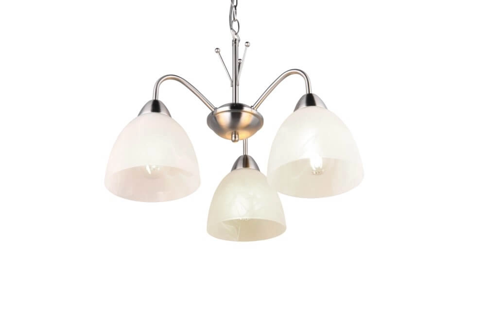 3-lichts hanglamp Dobby Trio 4017807608991