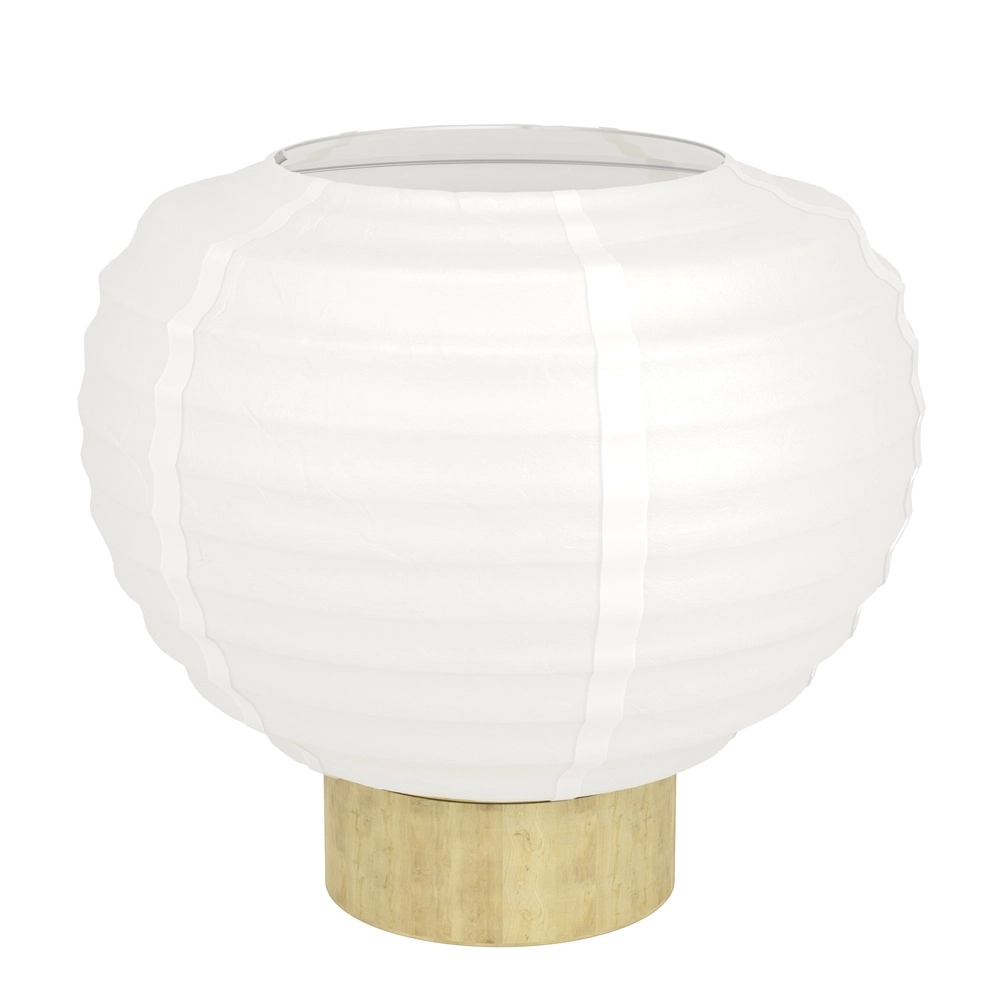 Tafellamp Summerhill Ø 23cm - reispapier