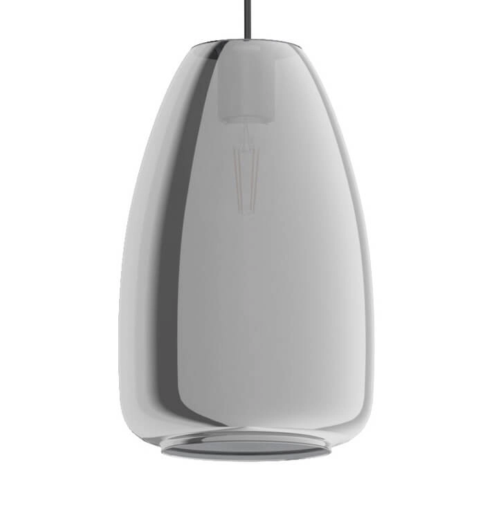 Smoke hanglamp Chelvey Eglo 9002759321659