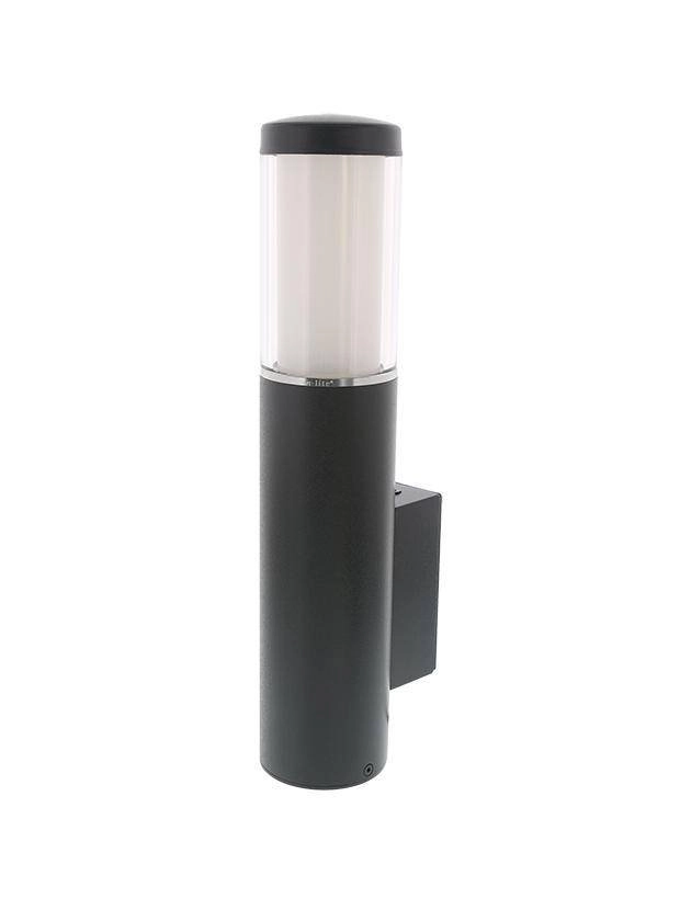 Buitenlamp LIV Wall Dark Grey 12 volt LED In-lite 8717051003837