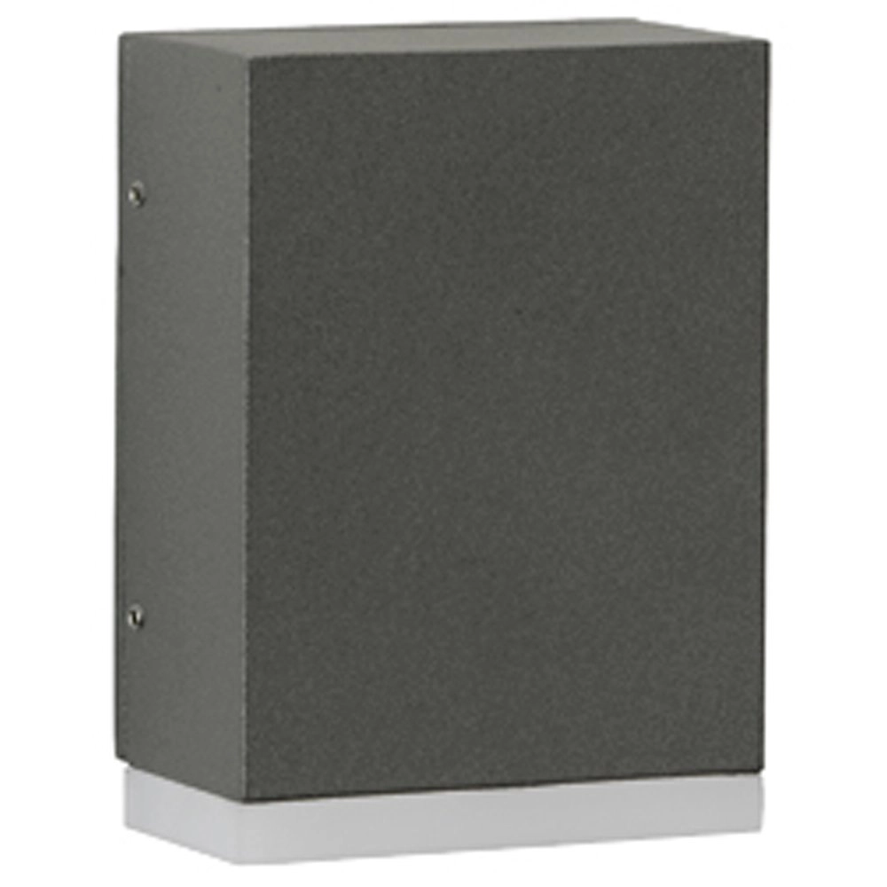 Buitenlamp down Coldy 11cm - antraciet Buitenlamp down Coldy 11cm - antraciet