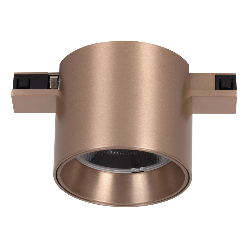 1-fase railspot Linial Lux champagne Premium by Lucide 5411212552310