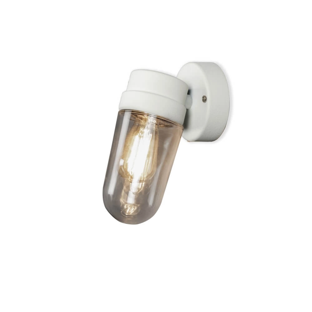 Landelijke buitenlamp Vega wit Landelijke buitenlamp Vega wit