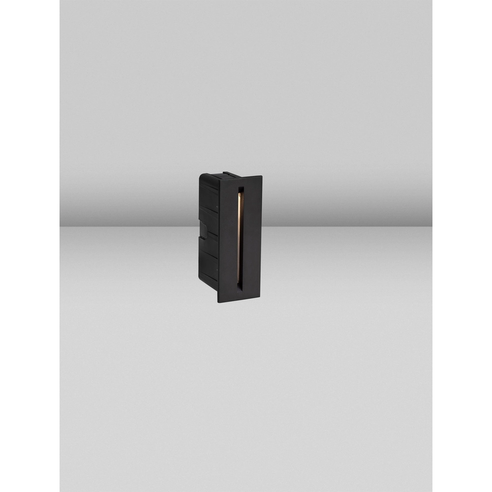 Inbouwlamp Aizen rechthoek wit Lyora 5212017481429