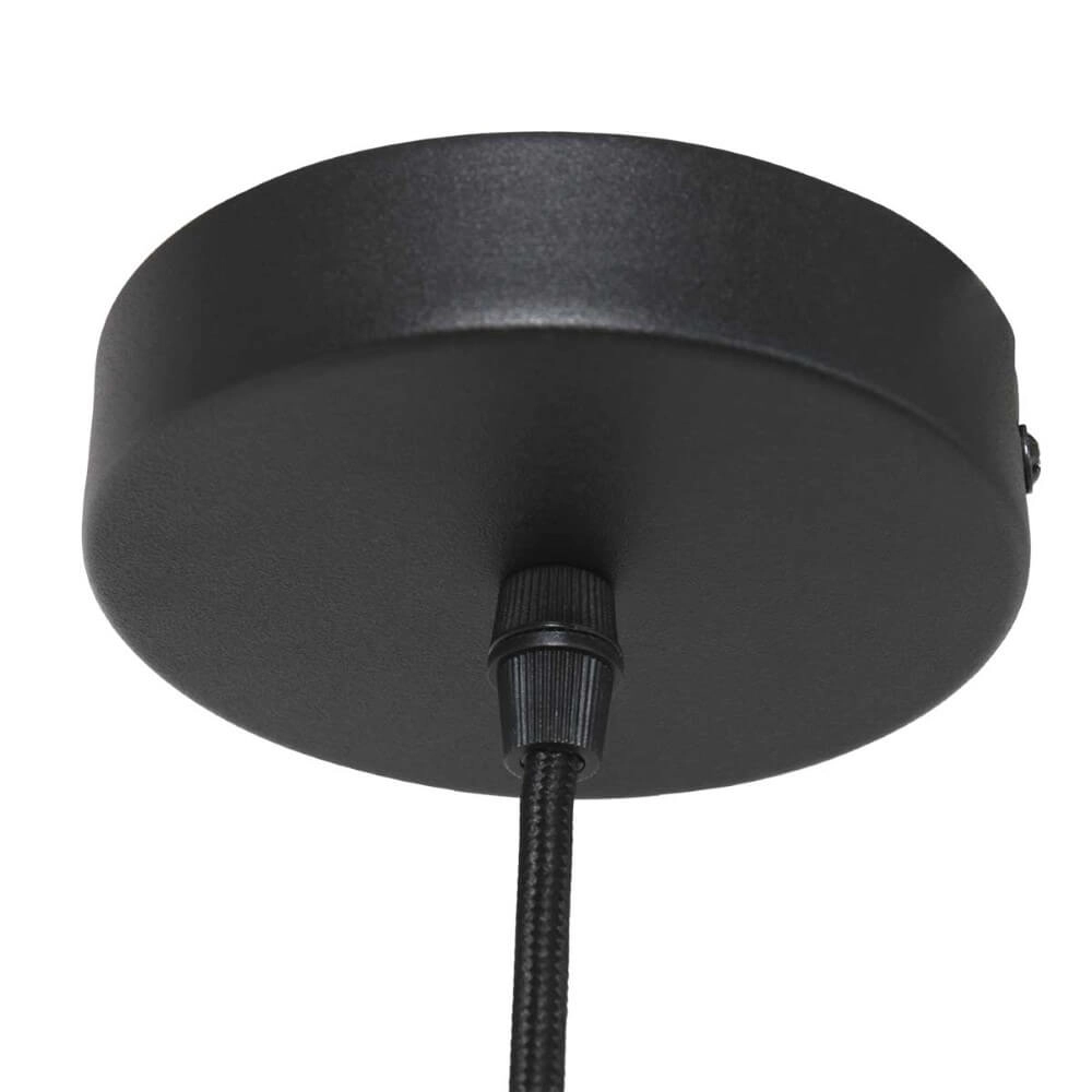 Ø 60cm hanglamp Marrakesch van wit touw Steinhauer 8712746161502