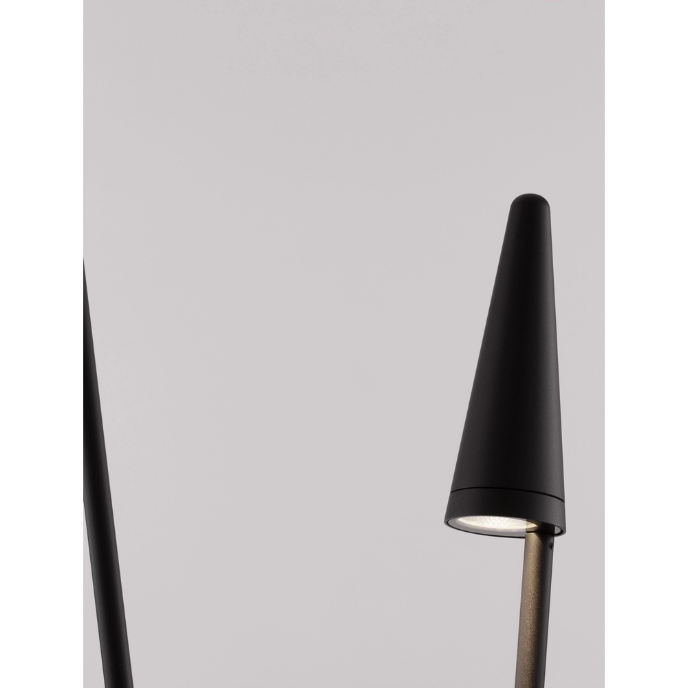 Tuinlamp Mabel dubbel Lyora 5212017434814