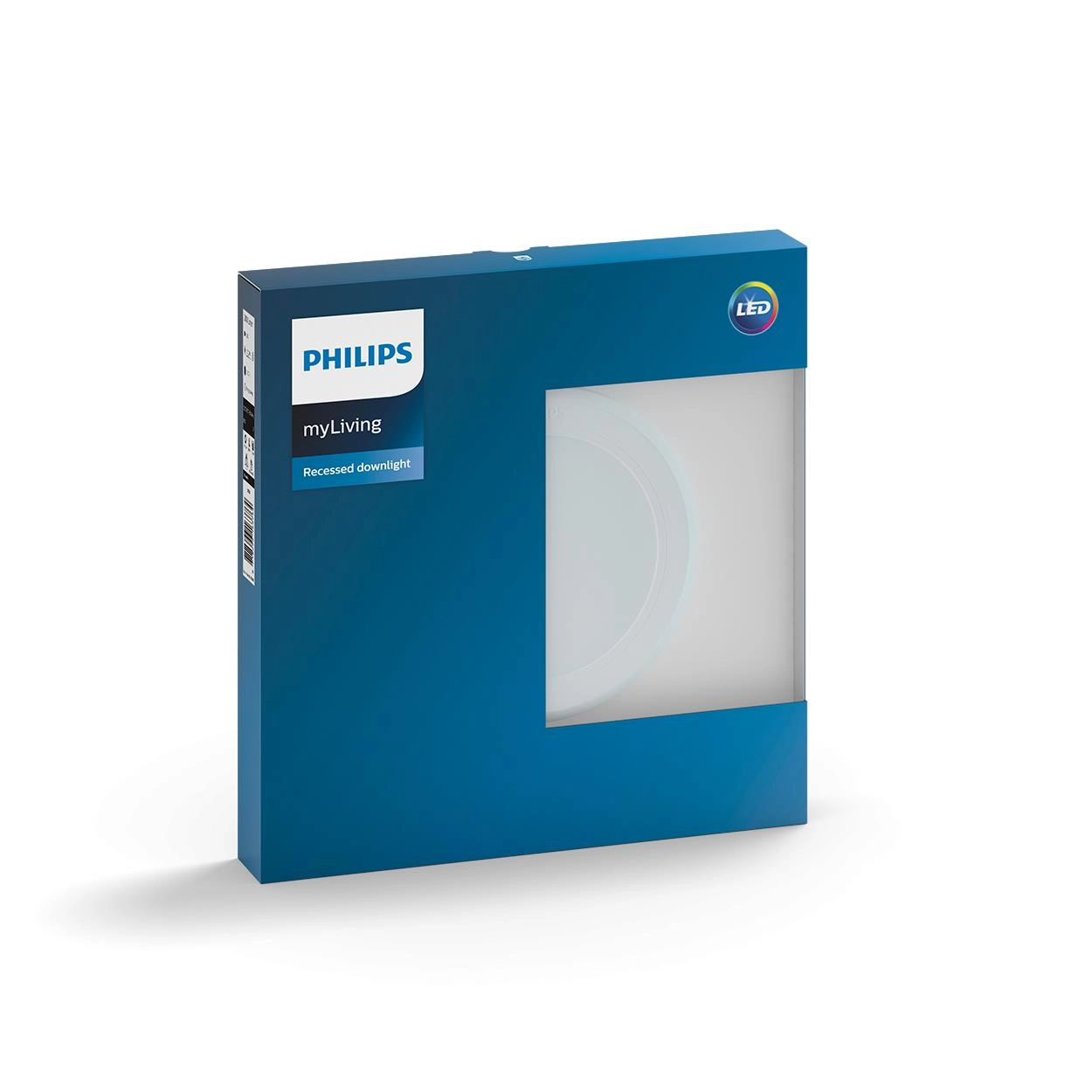 Led inbouwspot Marcasite Ø 21cm Philips 8718696163764