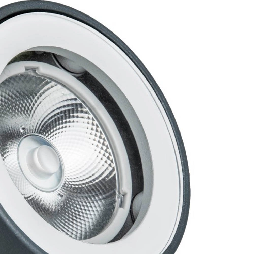 4W floodlight Clock Franssen 8010789079953