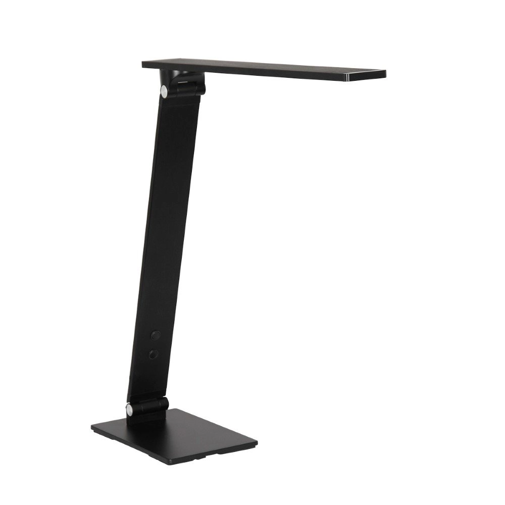 Strakke bureaulamp Serenade LED zwart Steinhauer 8712746132632