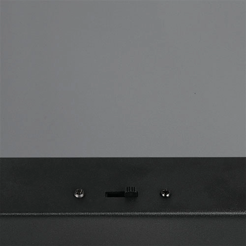 Design plafondlamp Arola zwart Trio 4017807683578