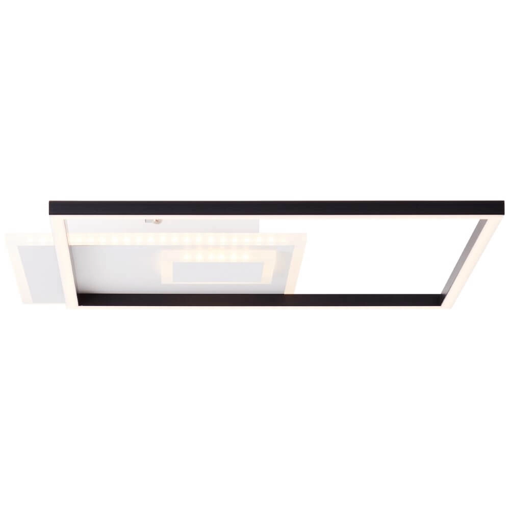 Plafondlamp Iorgo 43,5 x 43,5cm Brilliant 4004353411250