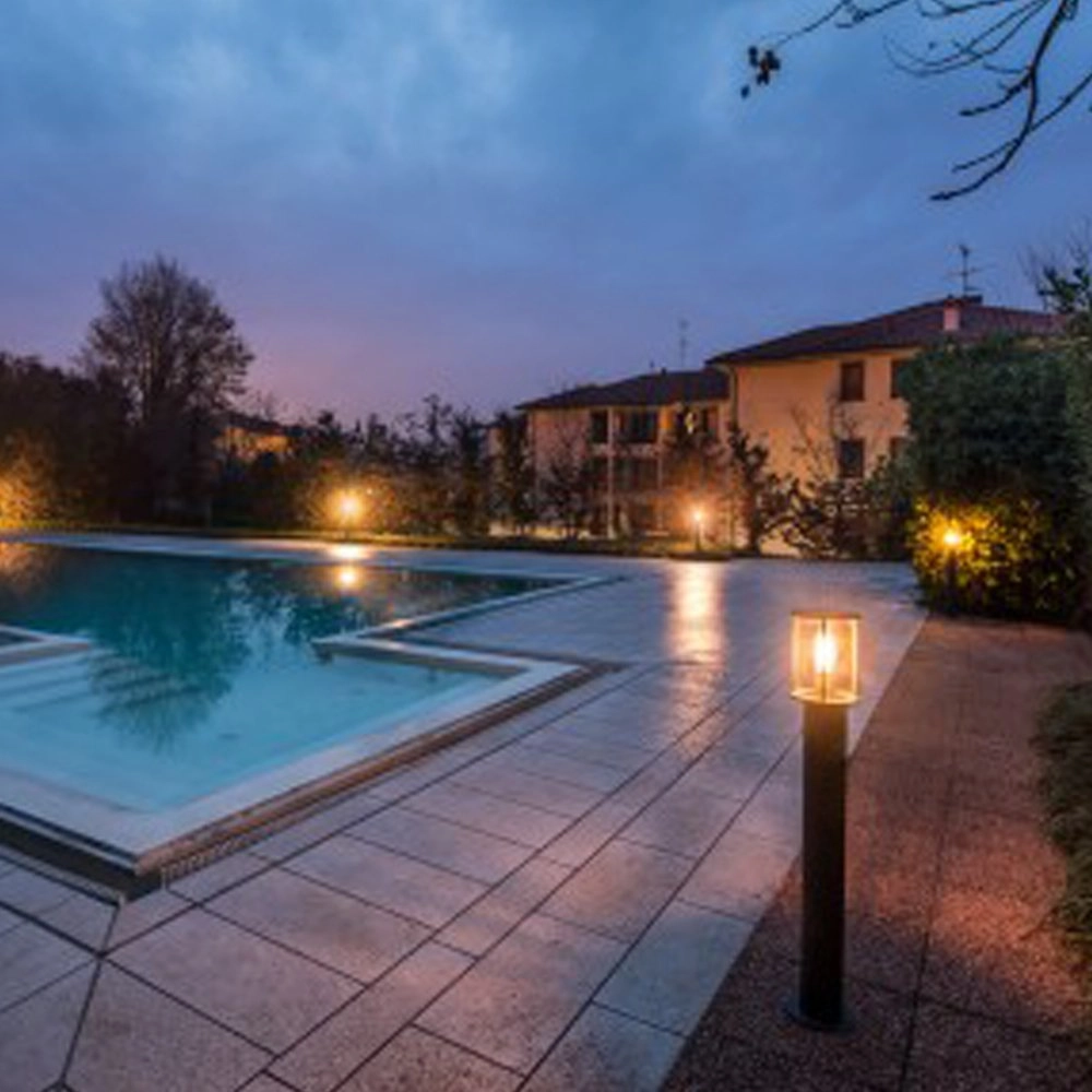 Staande buitenlamp Photonia SLV 4024163166096