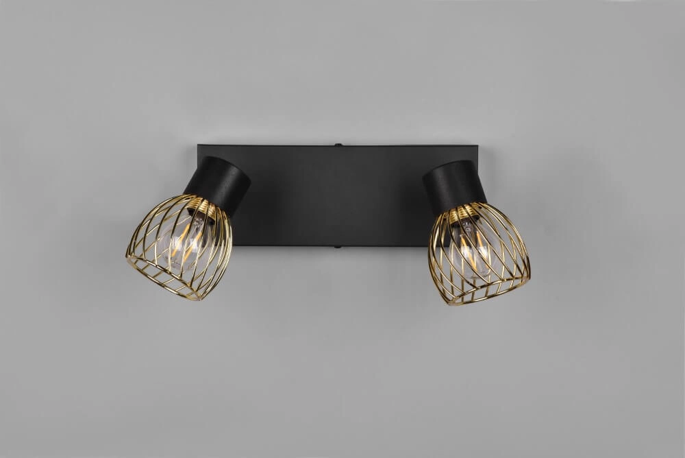 Plafondlamp Ardon design 2-lichts Trio 4017807560909