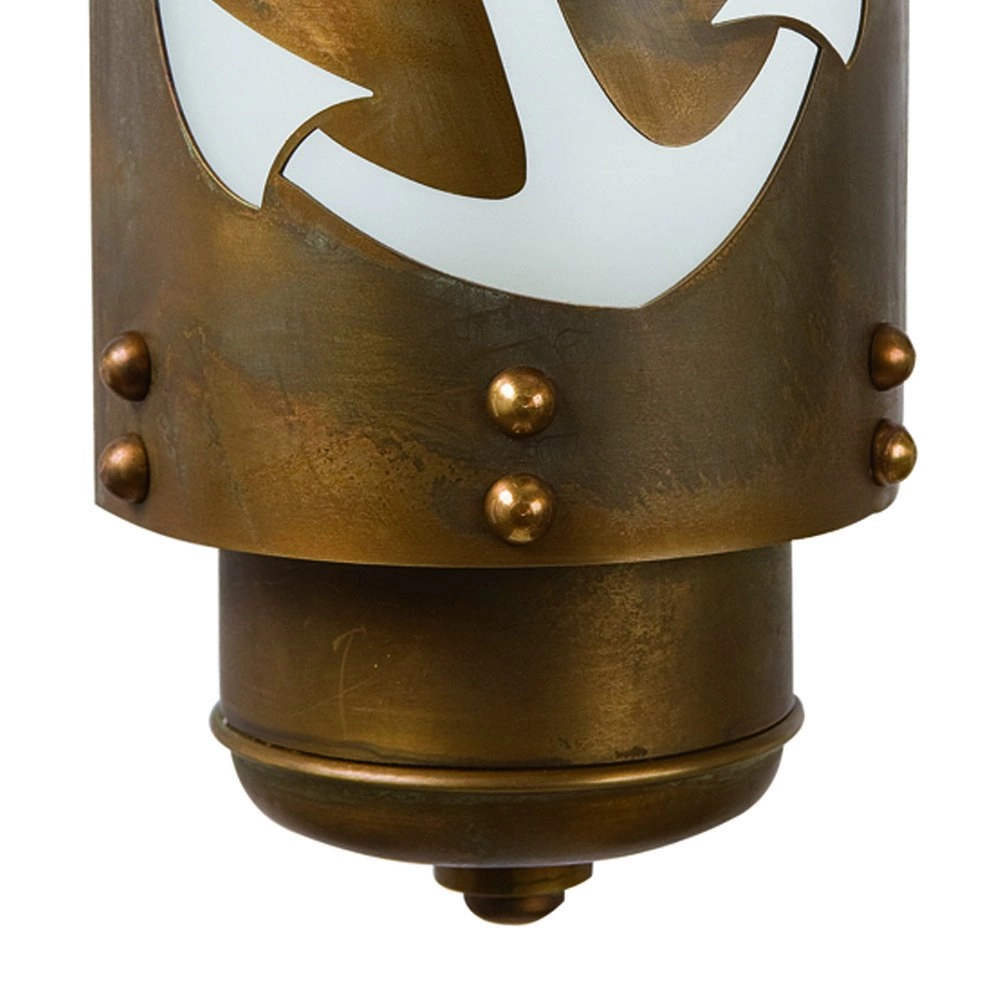 Muurlamp Maritiem anker Franssen 8021035005602