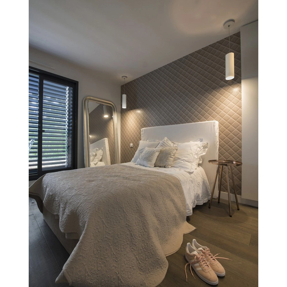 Mooie hanglamp Enola pendel wit SLV 4024163121620