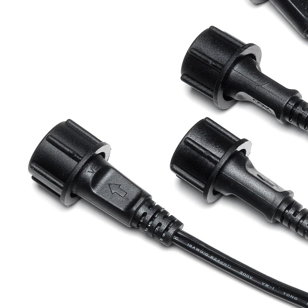 48W trafo 12V zwart KonstSmide 7318307474008