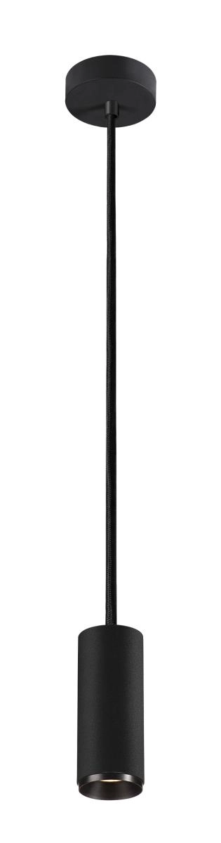 Hanglamp Numinos S Dali zwart 4000K - 60gr