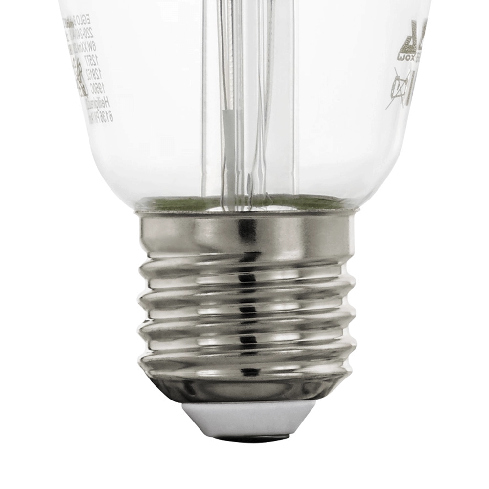 Led lampenbol Zigbee - E27 - 6 watt - 2200-6500K - ST64 Eglo 9002759122362