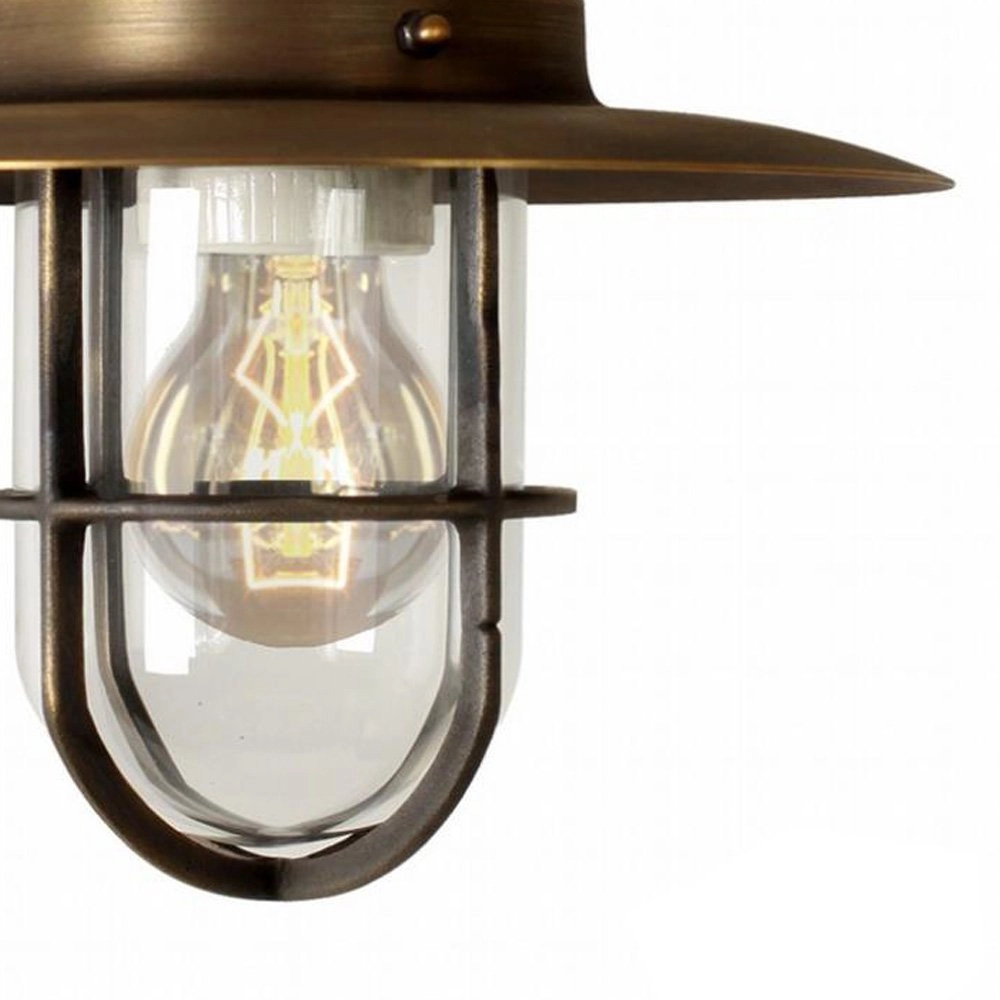 Muurlamp Labenne antiek KS Verlichting 8714732118101