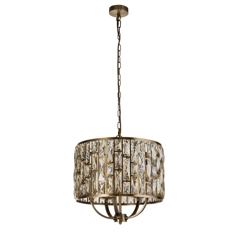 Hanglamp Bijou klassiek Ø 44cm Hanglamp Bijou klassiek Ø 44cm