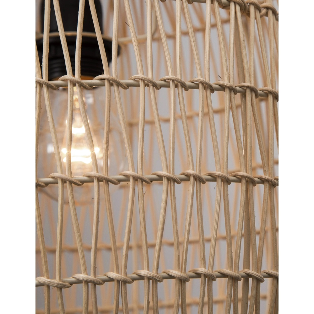 Rotan hanglamp Melody Ø 30,5cm Lyora 5212017421319