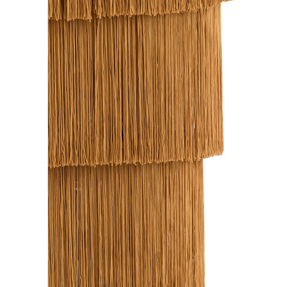 Touwtjes wandlamp Malaika bruin Light & Living 8717807810511