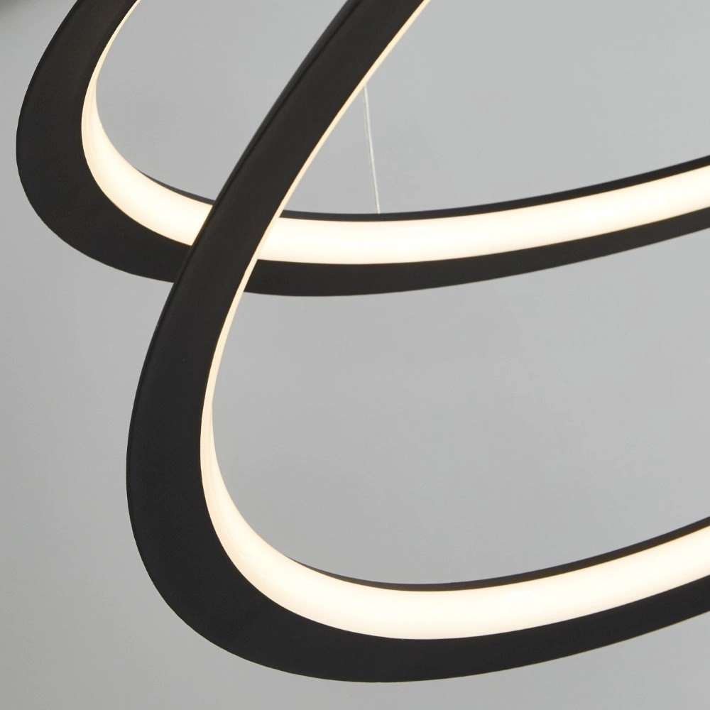 Led hanglamp Swirl Searchlight 5053423174402