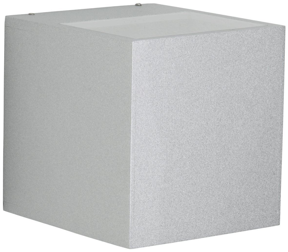 Up down light grijs Lystra 15cm Up down light grijs Lystra 15cm