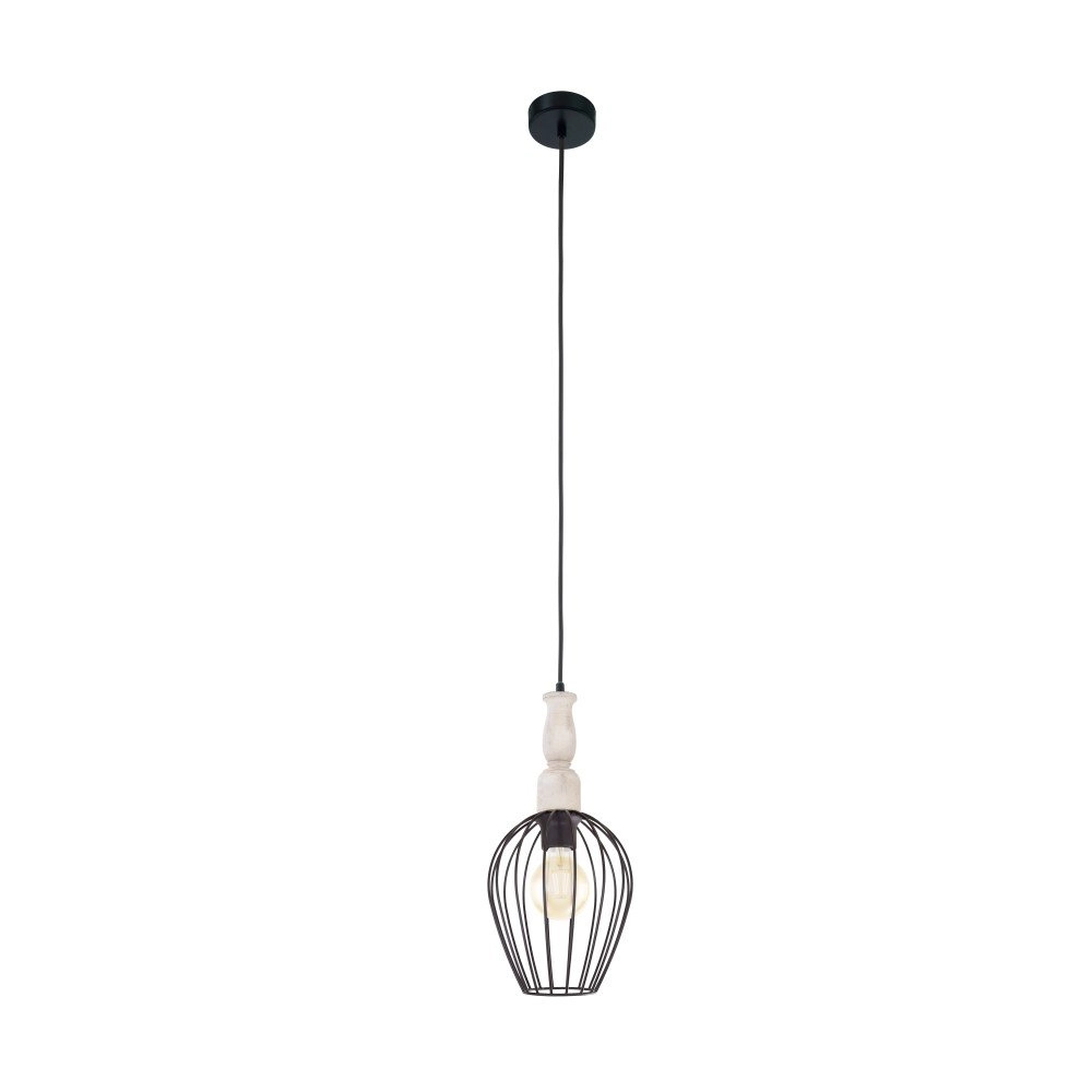 Hanglamp Norham 18cm Eglo 9002759497828