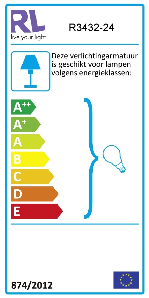 Moderne Hanglamp Country Trio 4017807105827
