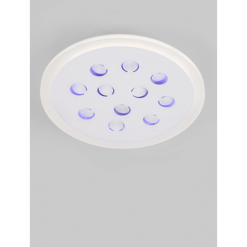 Plafonniere Astro Ø 30cm met RGB functie Lyora 5212017450104