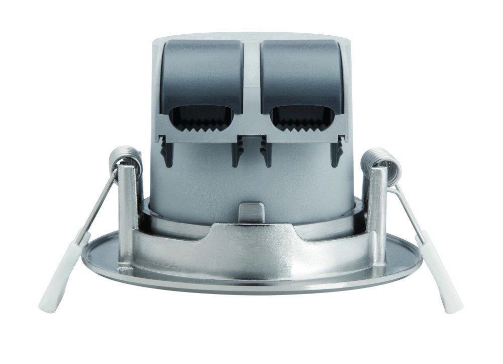 Set van 3 inbouwspots Sparkle nikkel Philips 8718699756017