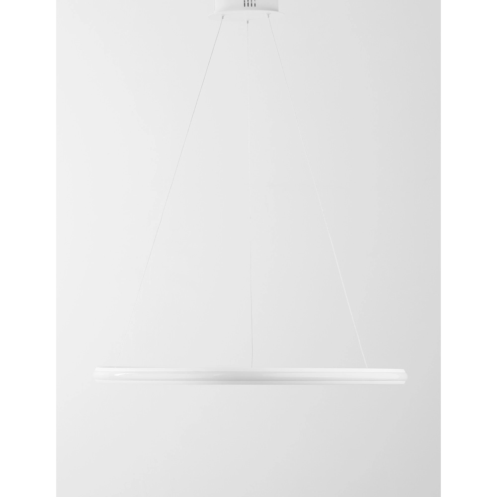 Design hanglamp Aries wit Ø 74cm Lyora 5212017419828
